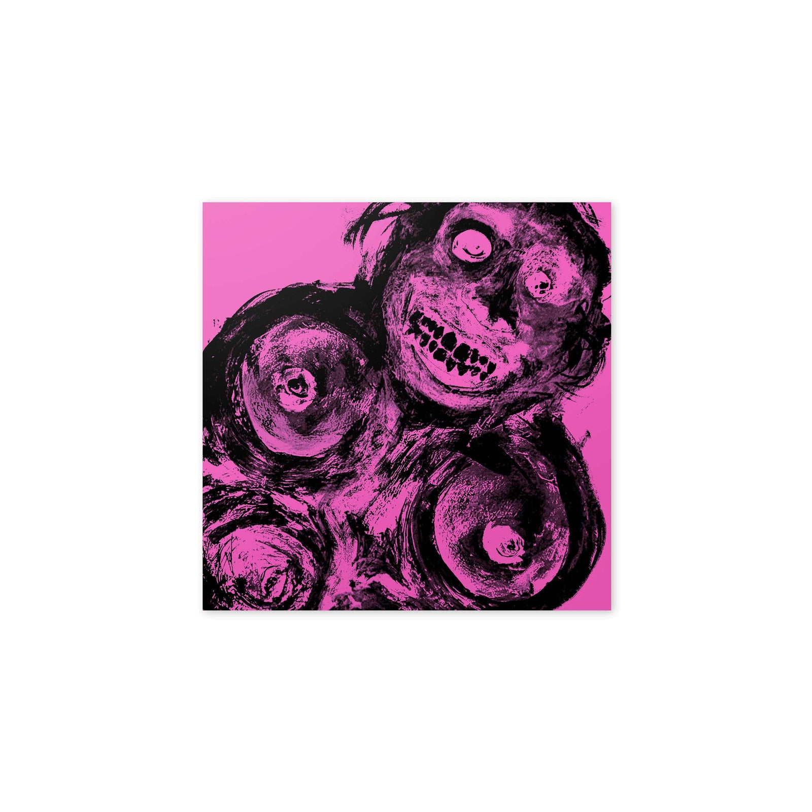 The Flenser Apparel Crippling Alcoholism "Camgirl" Sticker