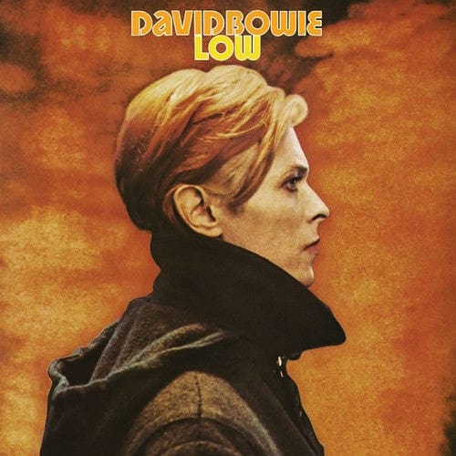 Rhino/Parlophone Vinyl David Bowie "Low (2017 Remastered Version)" LP