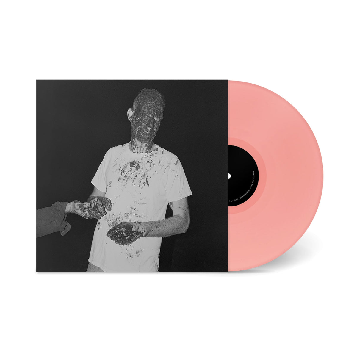 The Flenser Vinyl Bubblegum Pink Vinyl Deafheaven / Bosse-de-Nage "Deafheaven / Bosse-de-Nage (2026 Mix)" LP (pre-order)