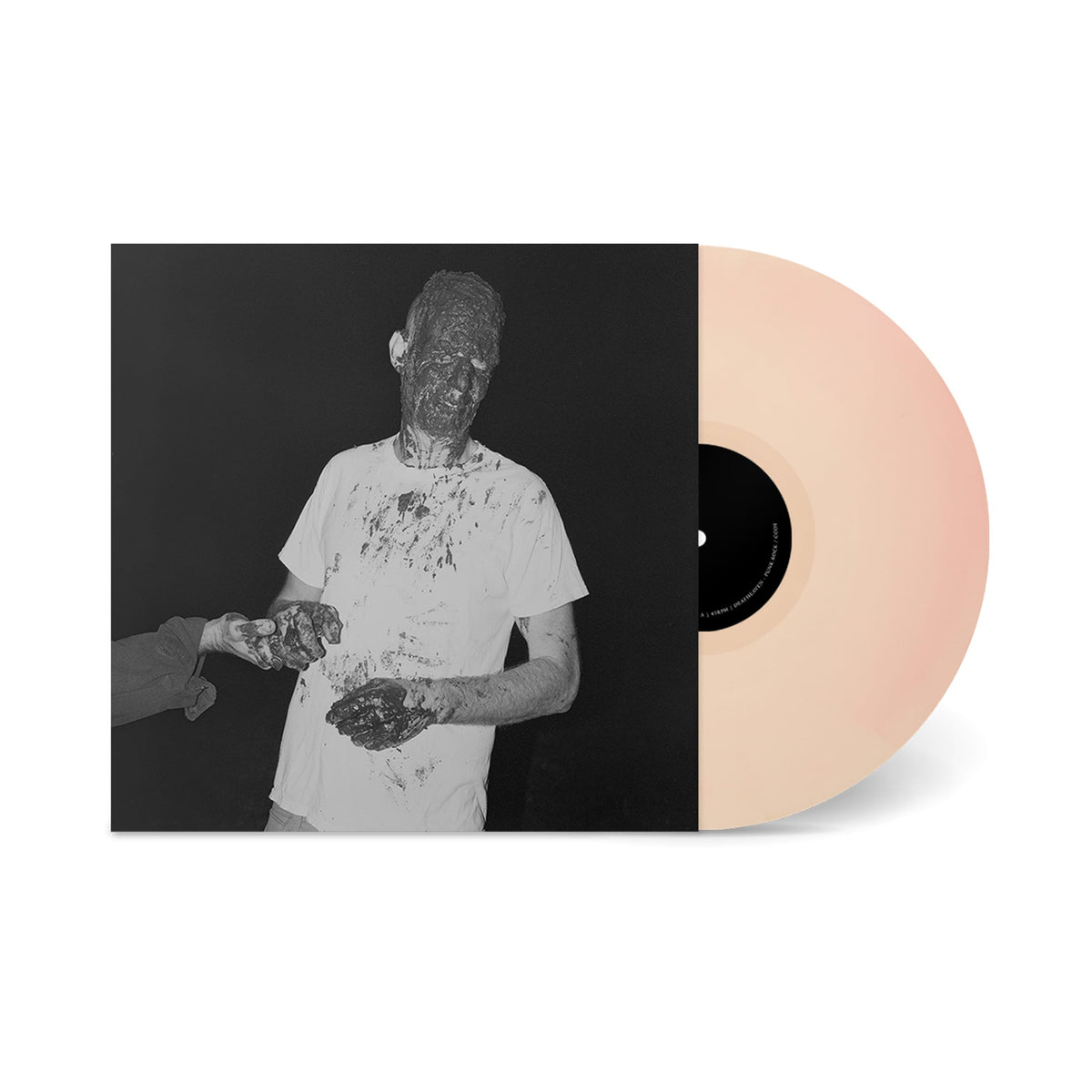 The Flenser Vinyl Merge Vinyl Deafheaven / Bosse-de-Nage "Deafheaven / Bosse-de-Nage (2026 Mix)" LP (pre-order)