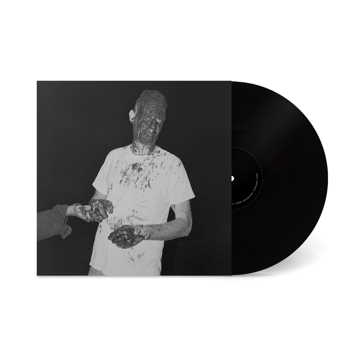 The Flenser Vinyl Black Vinyl Deafheaven / Bosse-de-Nage "Deafheaven / Bosse-de-Nage (2026 Mix)" LP (pre-order)