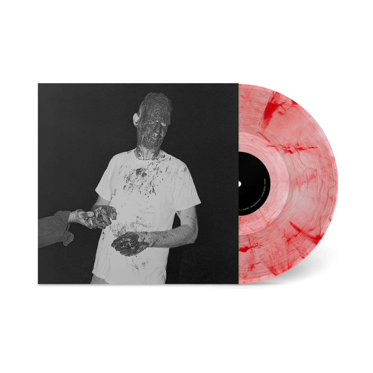 The Flenser Vinyl Deafheaven / Bosse-de-Nage "Deafheaven / Bosse-de-Nage (2026 Mix)" LP (pre-order)