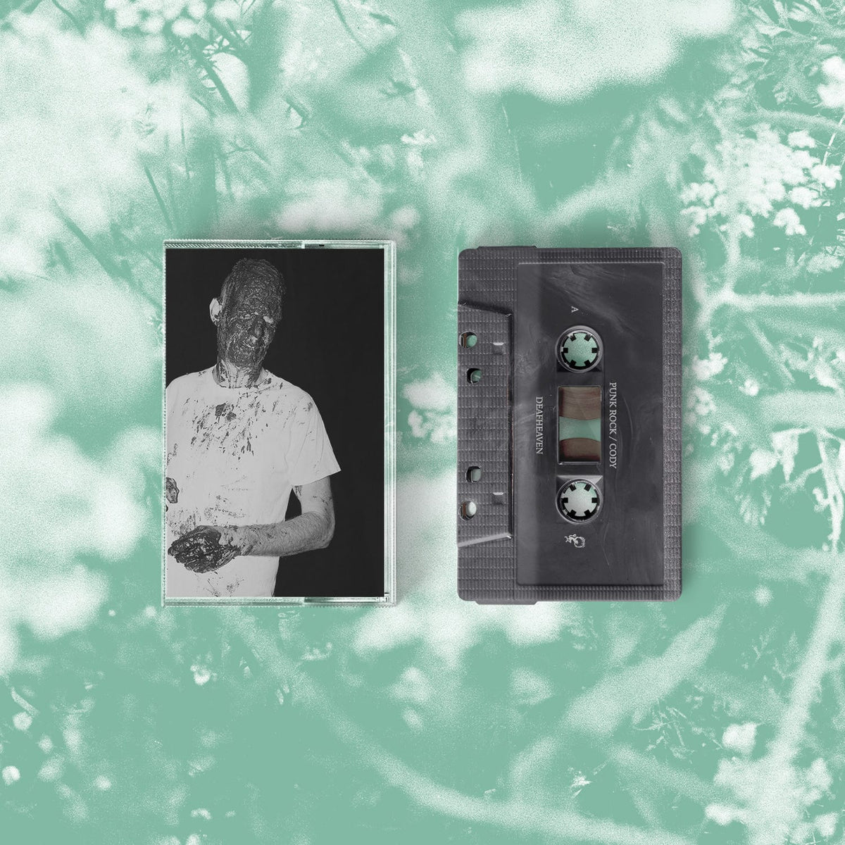 The Flenser Tapes Deafheaven / Bosse-de-Nage "Deafheaven / Bosse-de-Nage (2026 Mix)" Tape (pre-order)