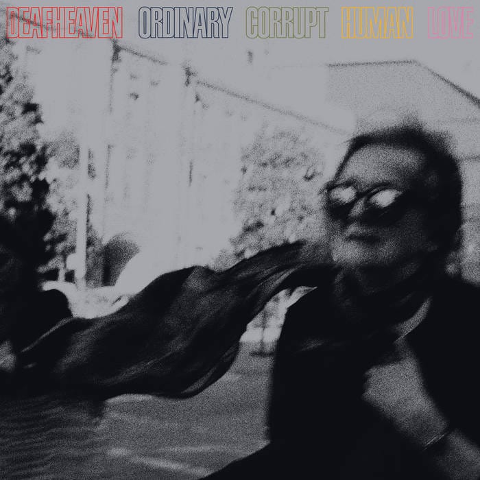 Epitaph Vinyl Deafheaven "Ordinary Corrupt Human Love" LP