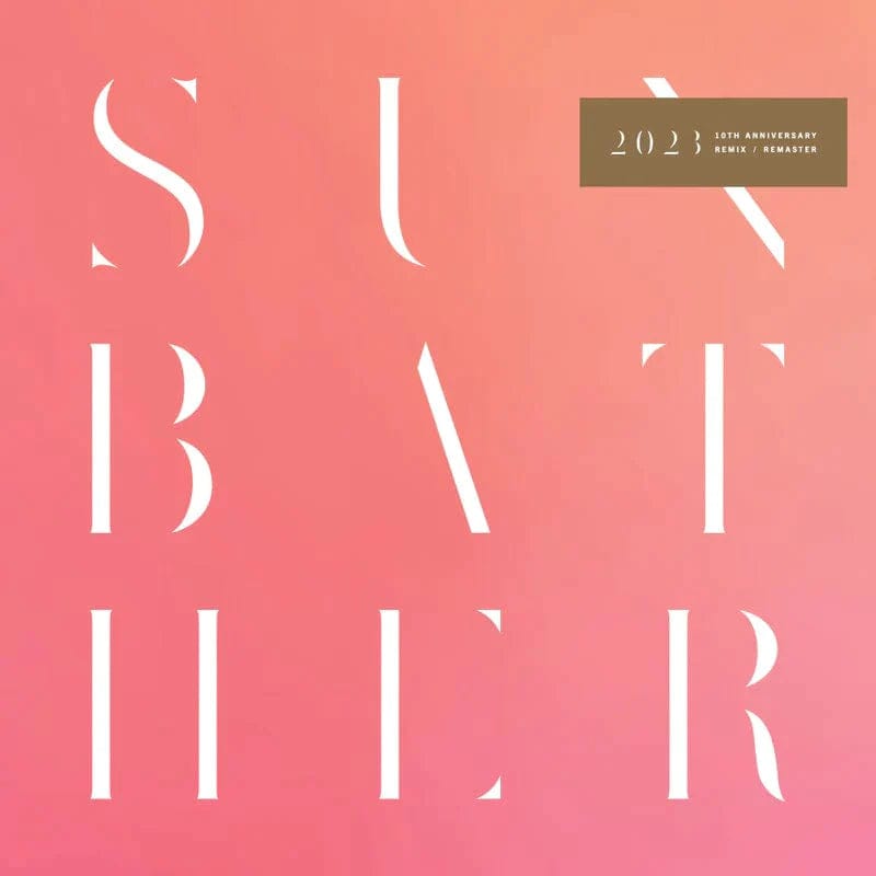 Deathwish Inc. CD Deafheaven "Sunbather: 10th Anniversary Remix / Remaster" CD
