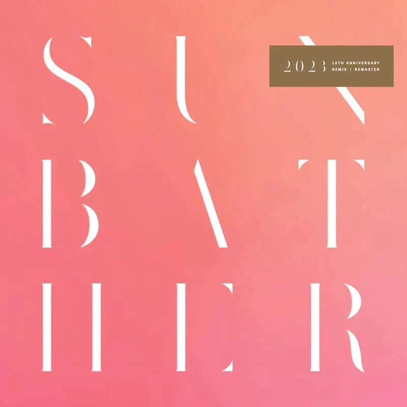 Deathwish Inc. Tapes Deafheaven &quot;Sunbather: 10th Anniversary Remix / Remaster&quot; Tape