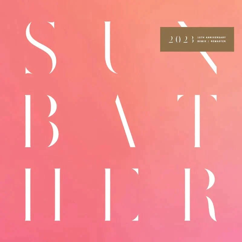 Deathwish Inc. Tapes Deafheaven "Sunbather: 10th Anniversary Remix / Remaster" Tape