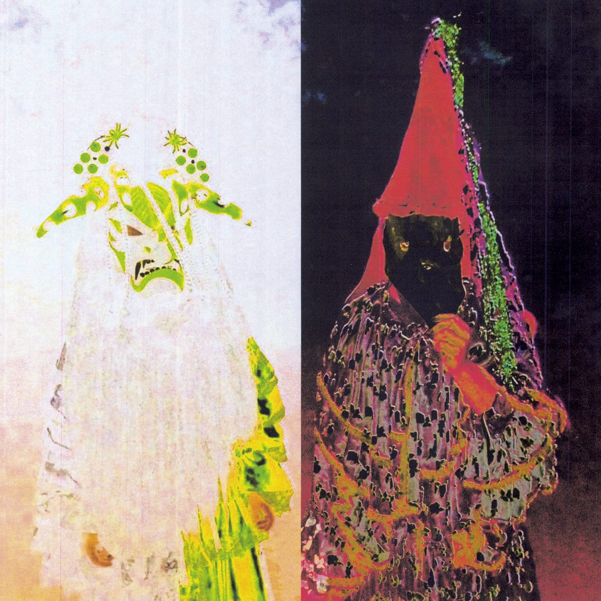 Neurot Recordings Vinyl Deafkids "Cicatrizes do Futuro" LP