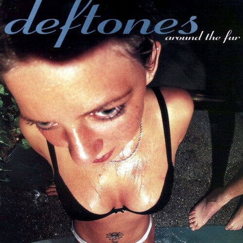 Maverick Vinyl Deftones "Around The Fur" LP