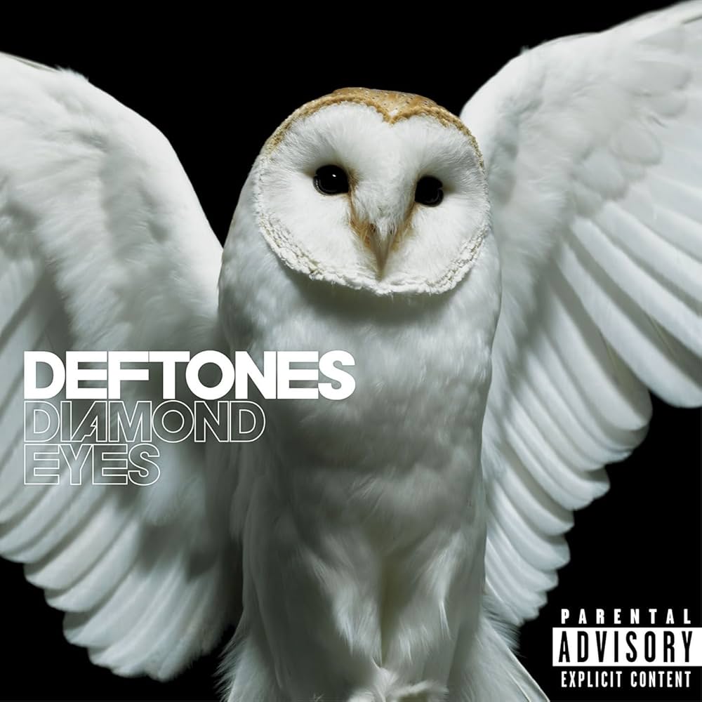 Reprise Records Vinyl Deftones "Diamond Eyes" LP