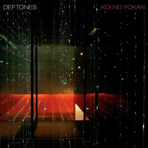 Reprise Records Vinyl Deftones "Koi No Yokan" LP