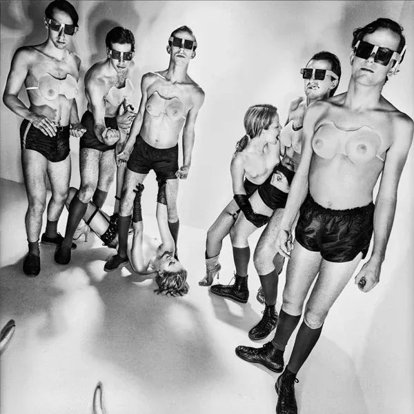 Superior Viaduct Vinyl Devo "Hardcore Vol. 2" DLP