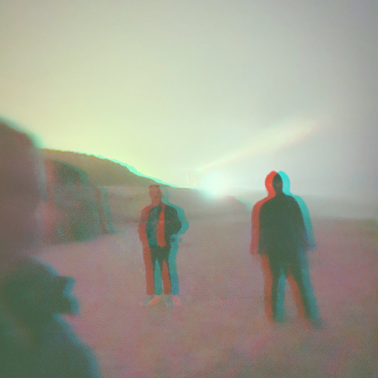 Numero Group Vinyl Duster "Remote Echoes" LP