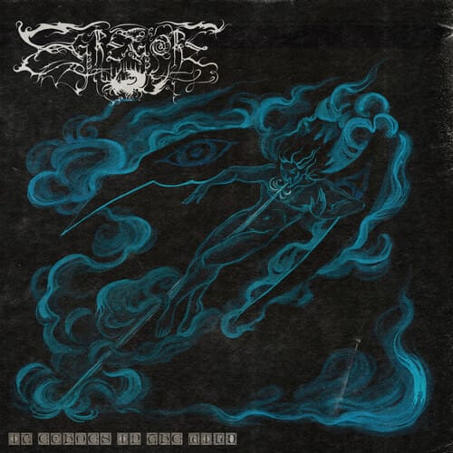 20 Buck Spin Vinyl Egregore "It Echoes in the Wild" LP