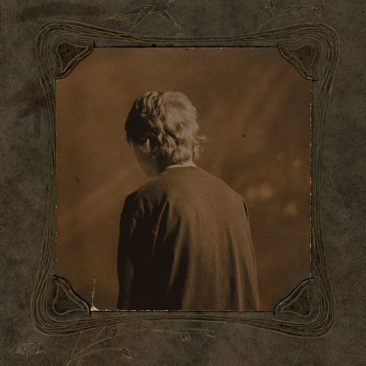 Amigo Records LLC Tapes Ethel Cain "Willoughby Tucker, I'll Always Love You" Tape