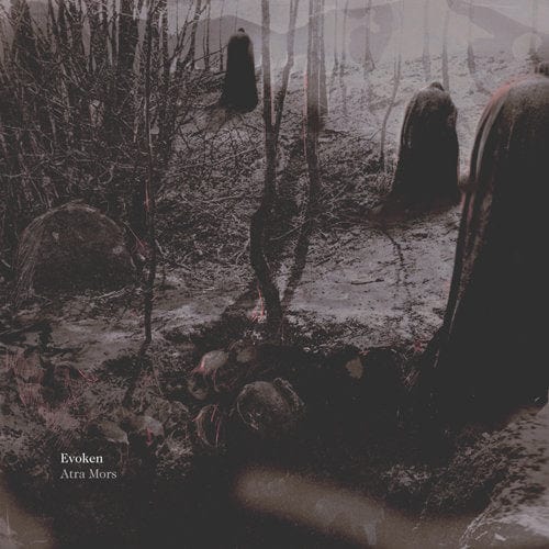 Profound Lore Vinyl Evoken "Atra Mors" DLP