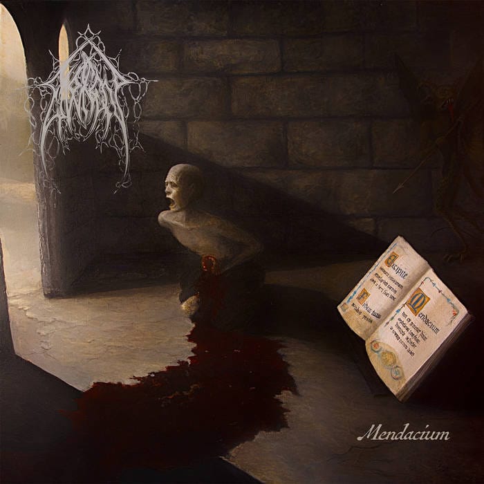 Profound Lore CD Evoken "Mendacium" CD