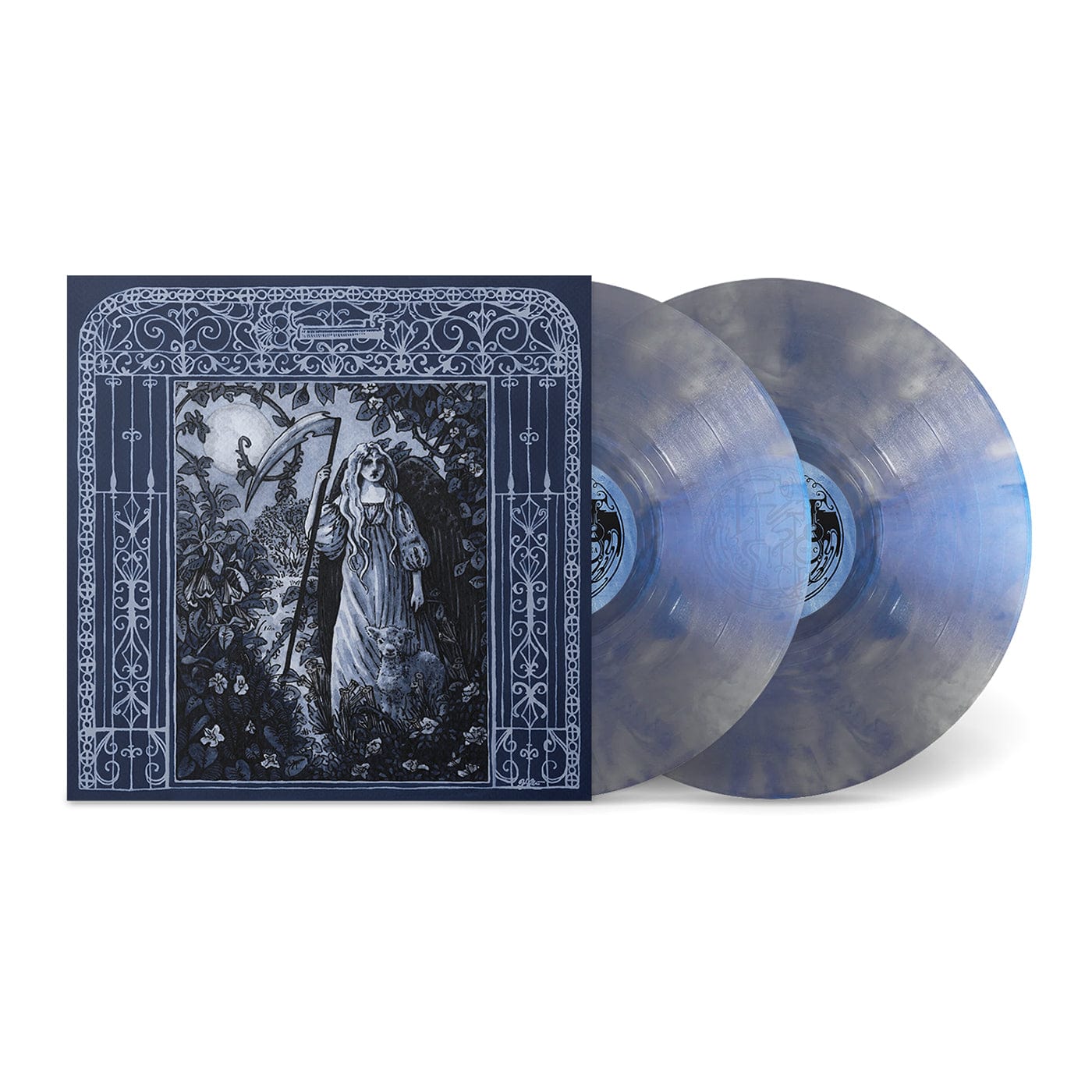 The Flenser Tapes Faetooth "Labyrinthine" DLP (pre-order)