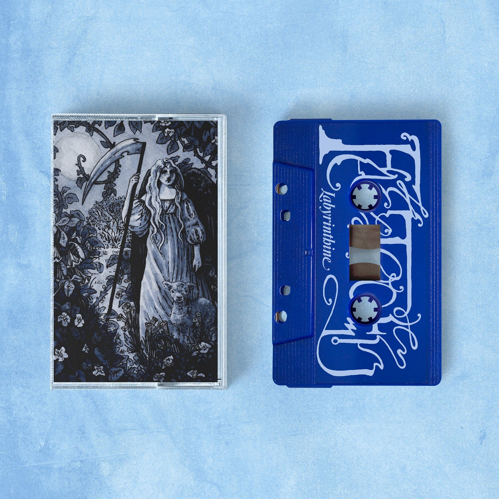 The Flenser Tapes Faetooth "Labyrinthine" Tape (pre-order)