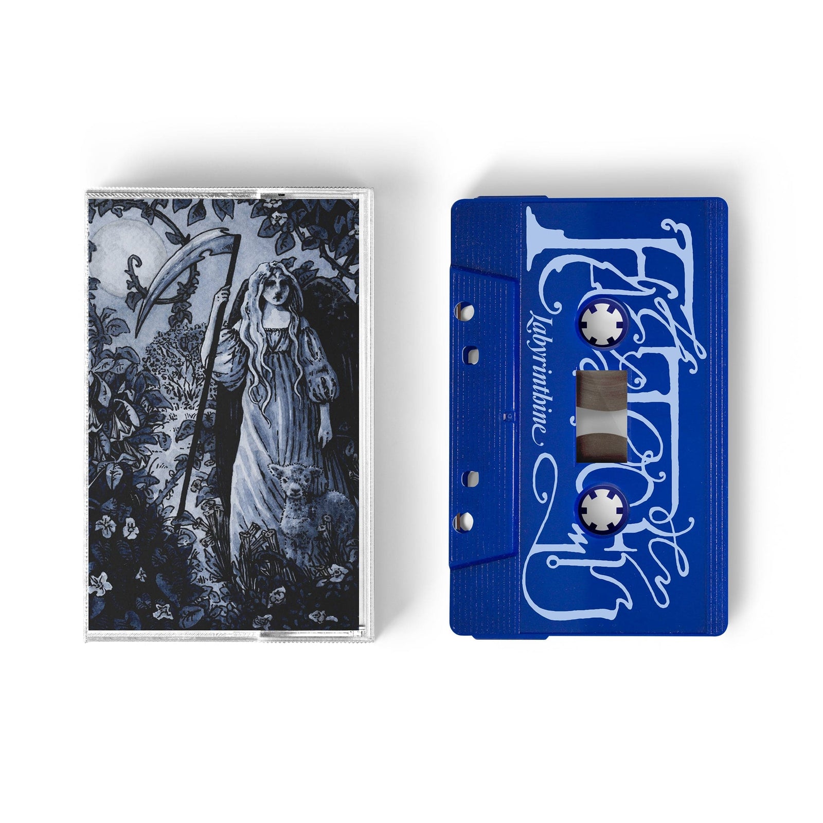 The Flenser Tapes Faetooth "Labyrinthine" Tape (pre-order)