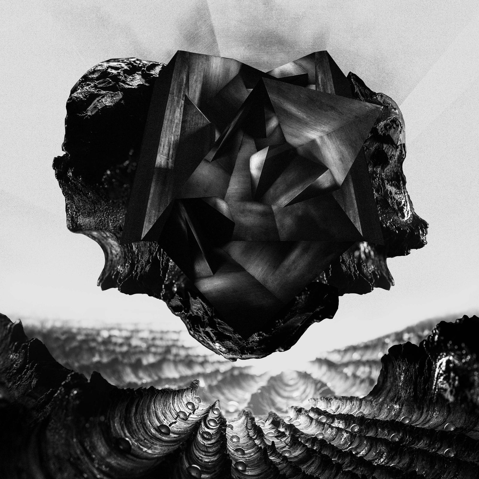 Tartarus Records Vinyl Farer "Monad" DLP