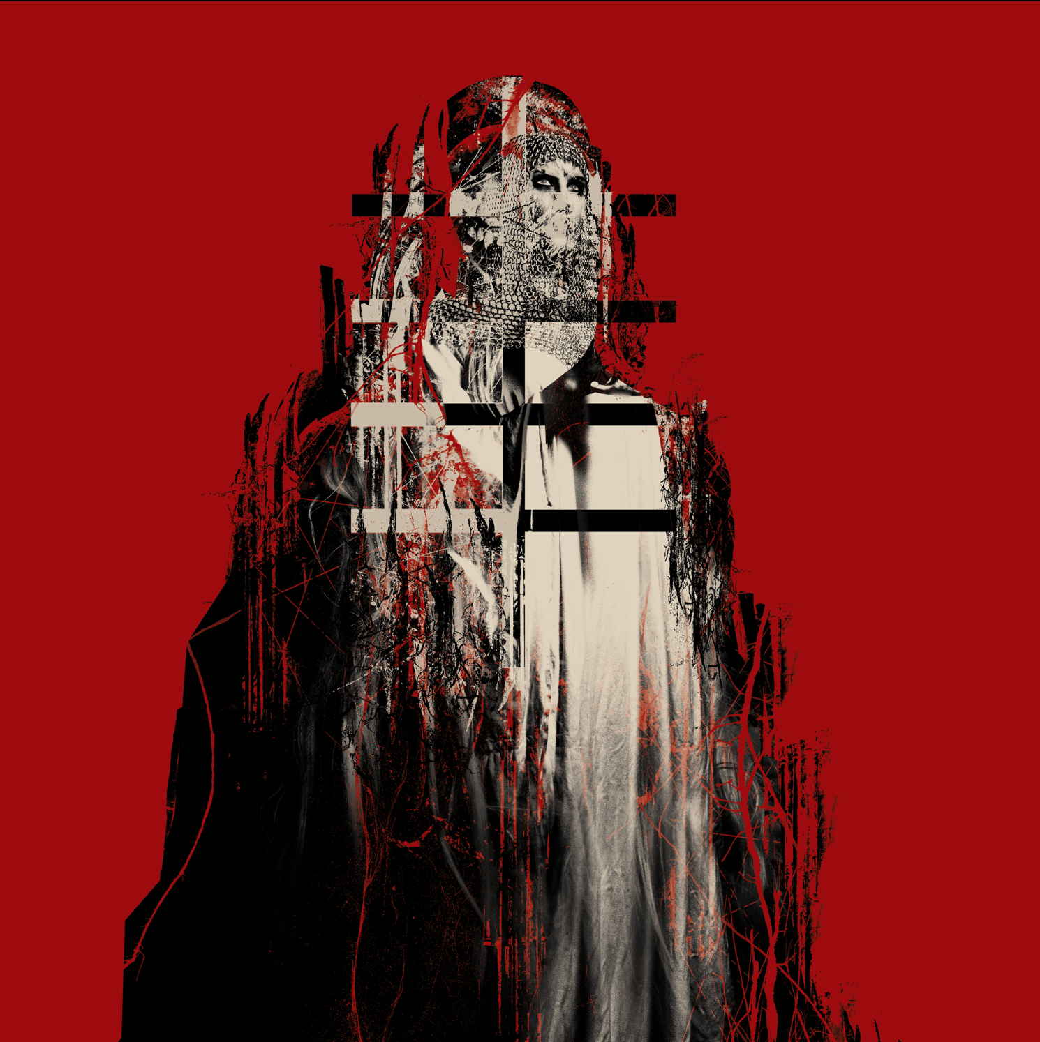 Tartarus Records Vinyl Fell Ruin "Cast In Oil the Dressed Wrought" LP