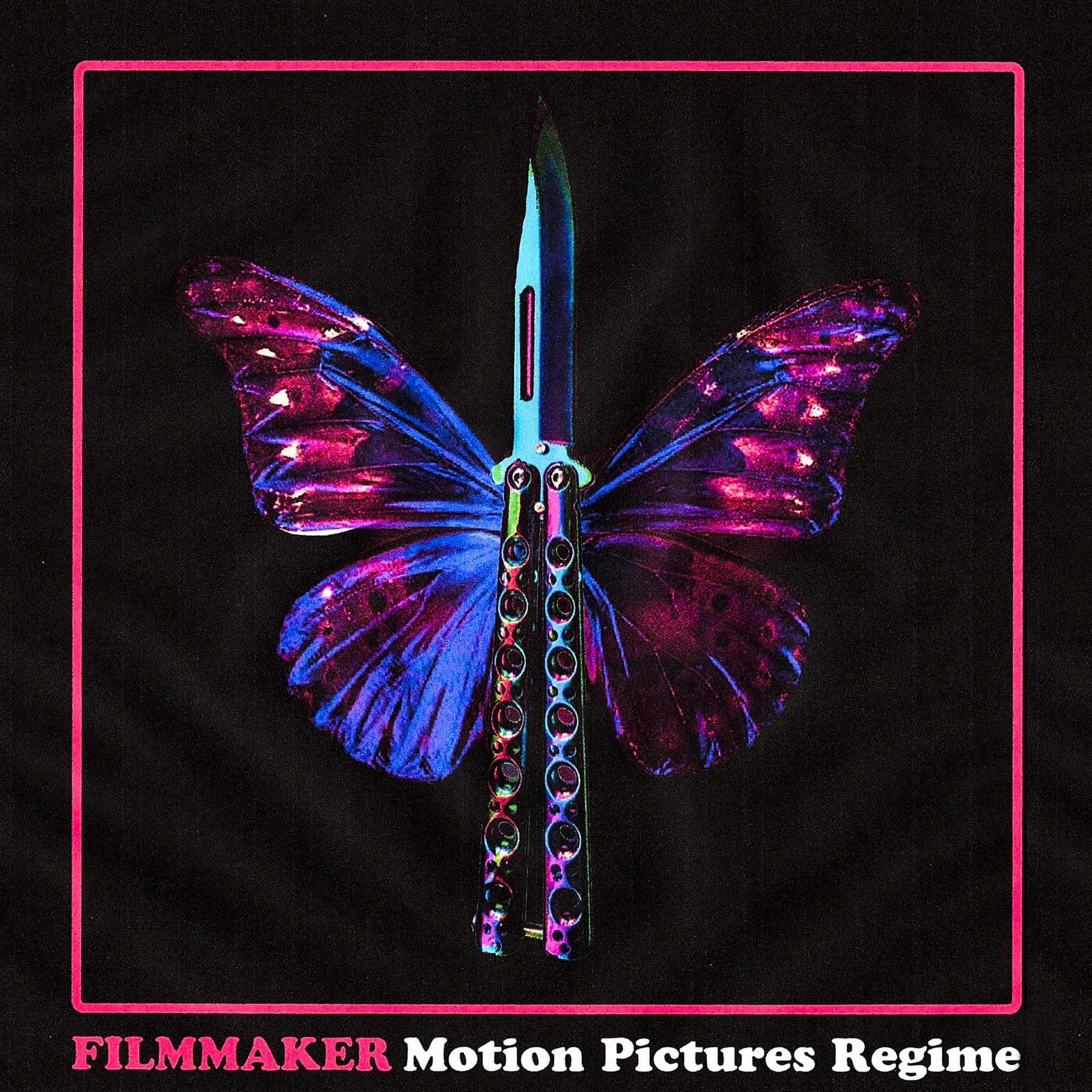 Tartarus Records Vinyl Filmmaker "Motion Pictures Regime" LP