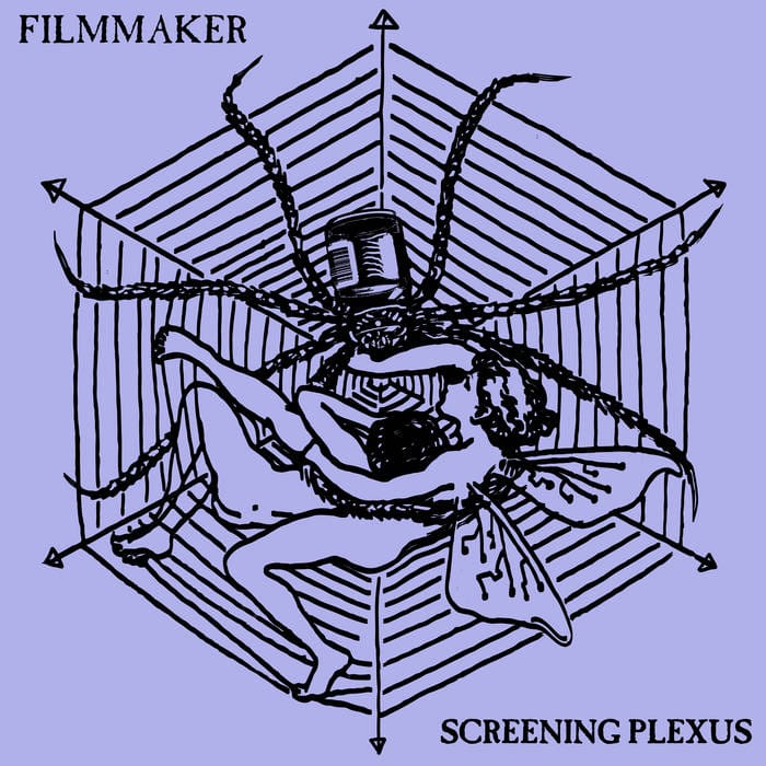 Tartarus Records Vinyl Filmmaker "Screening Plexus" LP