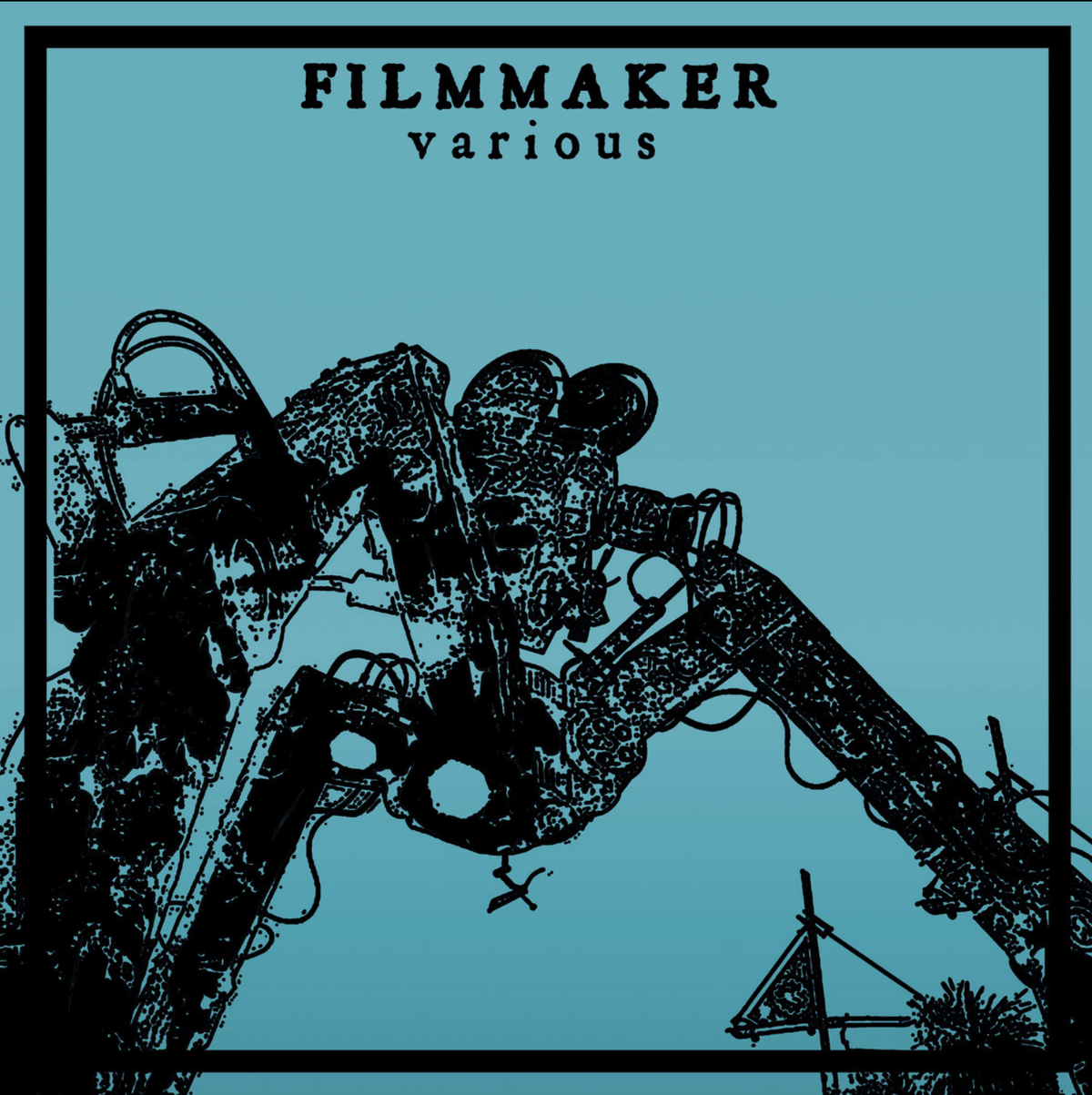 Tartarus Records Vinyl Filmmaker &quot;Various&quot; LP