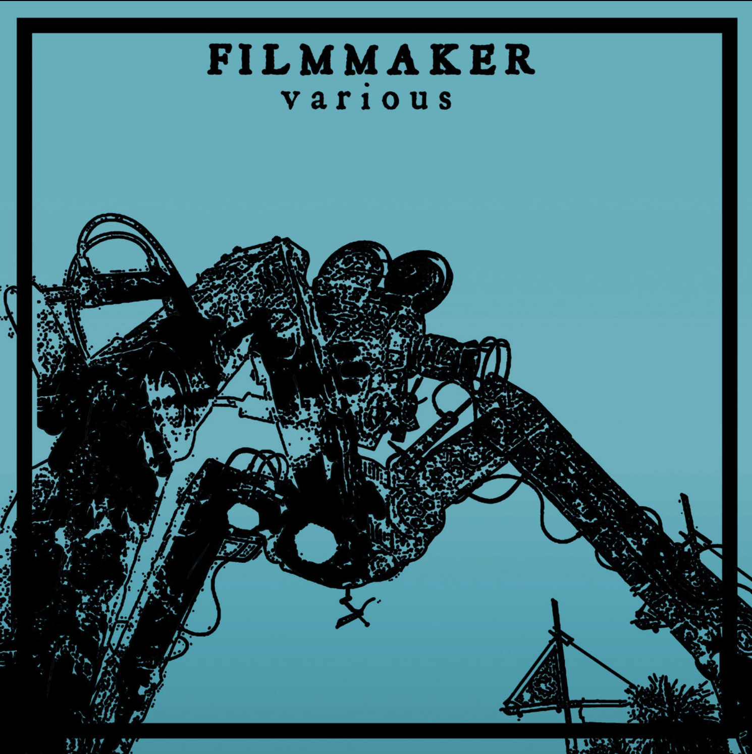 Tartarus Records Vinyl Filmmaker "Various" LP