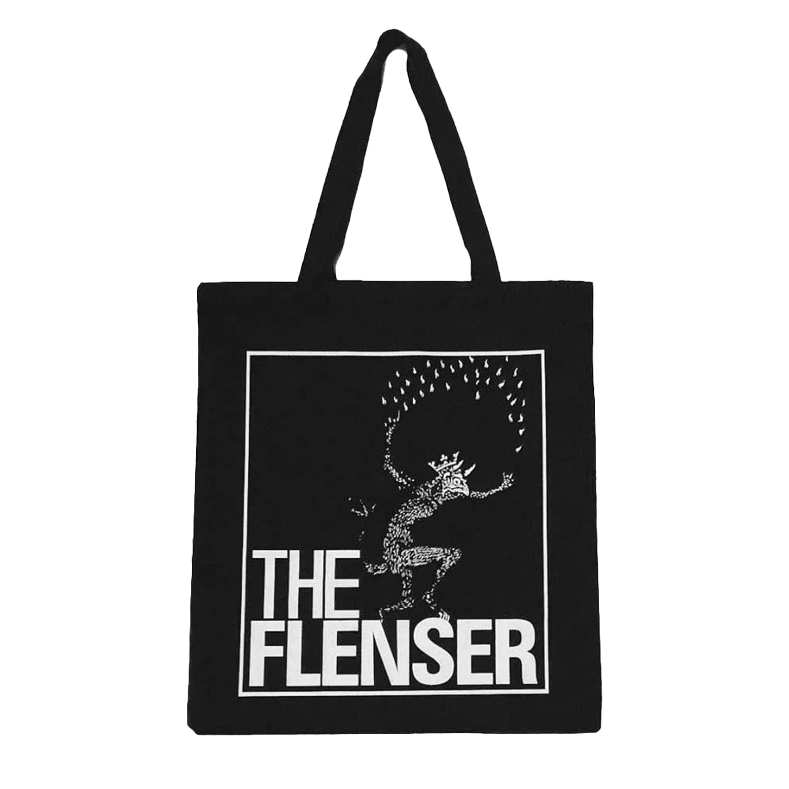 The Flenser Apparel Flenser "Logo" Tote