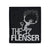 The Flenser Apparel Flenser "Logo” Woven Patch