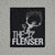 The Flenser Apparel Flenser "Logo” Woven Patch