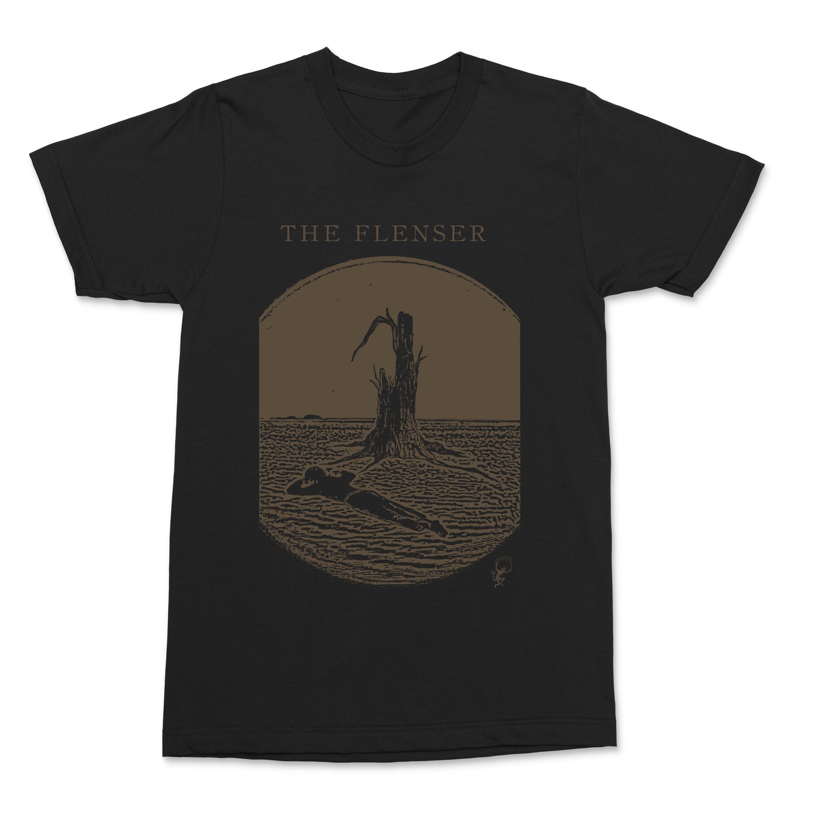 The Flenser Apparel Flenser "Rest" Shirt
