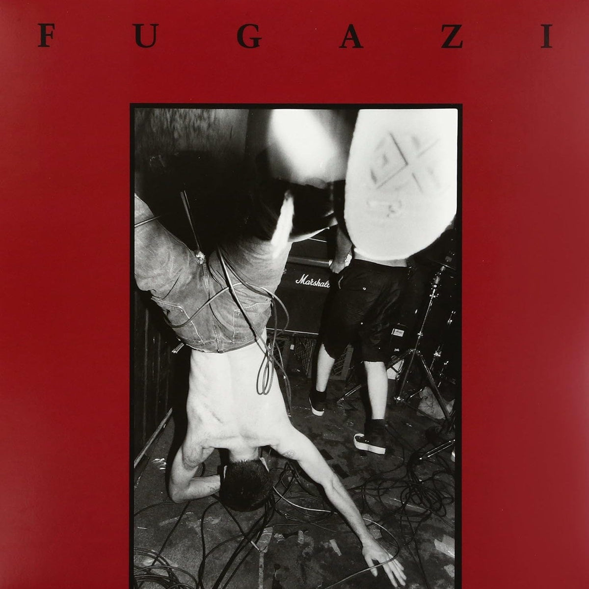 Dischord Vinyl Fugazi "Fugazi" LP