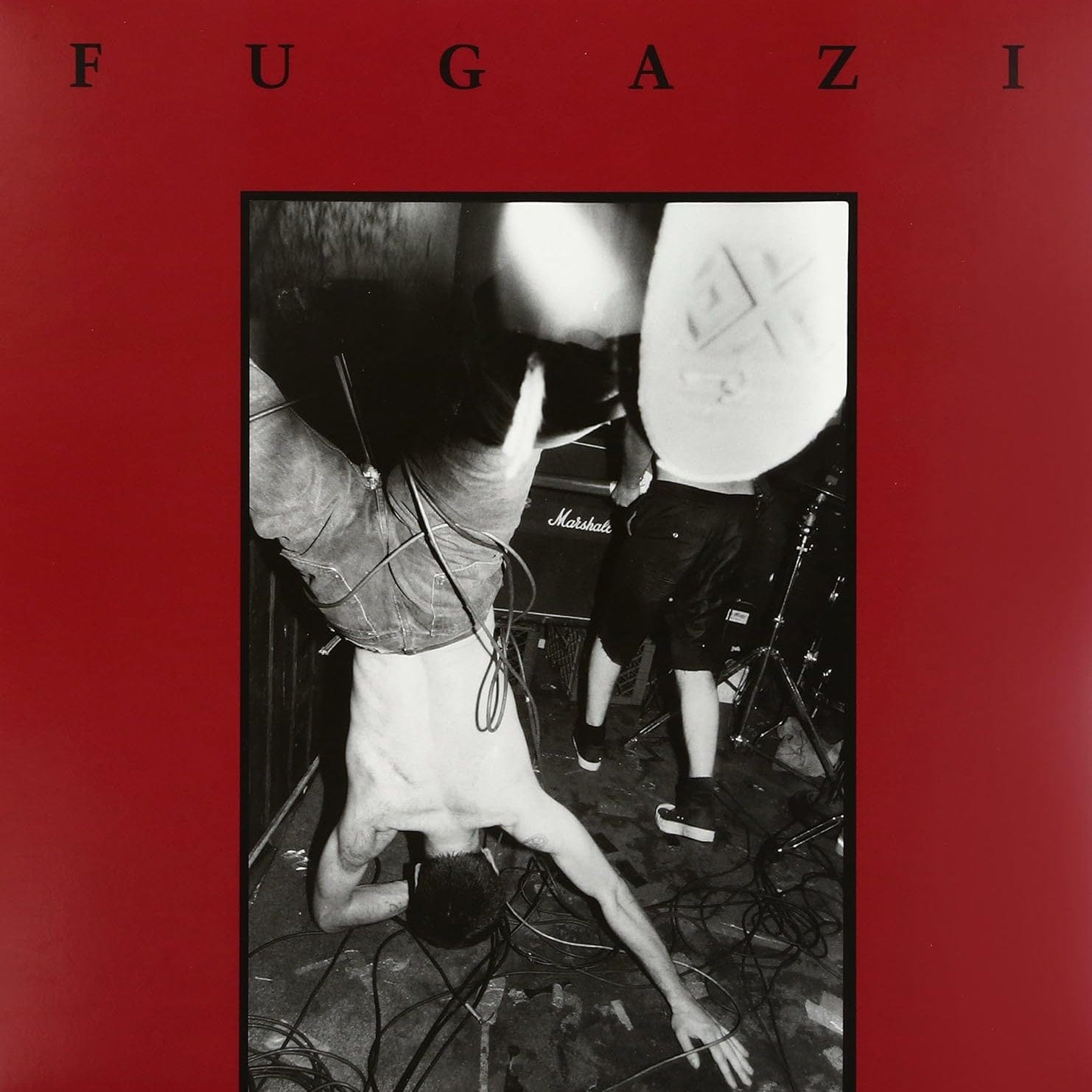 Dischord Vinyl Fugazi "Fugazi" LP