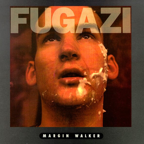 Dischord Vinyl Fugazi "Margin Walker" LP