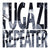 Dischord Vinyl Fugazi "Repeater" LP