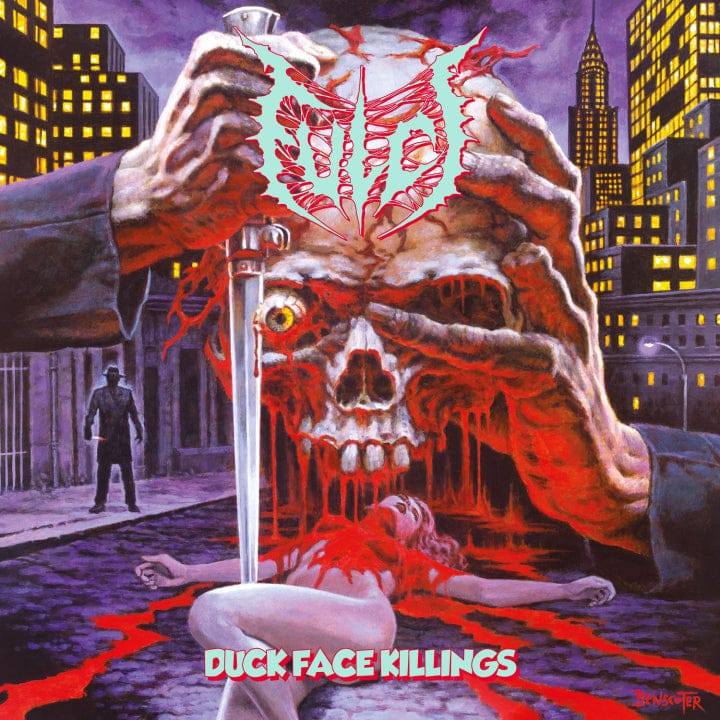 20 Buck Spin CD Fulci "Duck Face Killings" CD