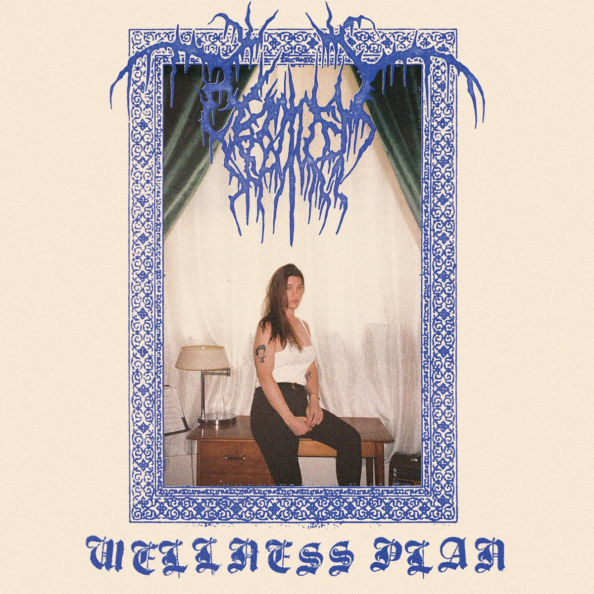 The Flenser Vinyl Genital Shame "Wellness Plan" LP (pre-order)