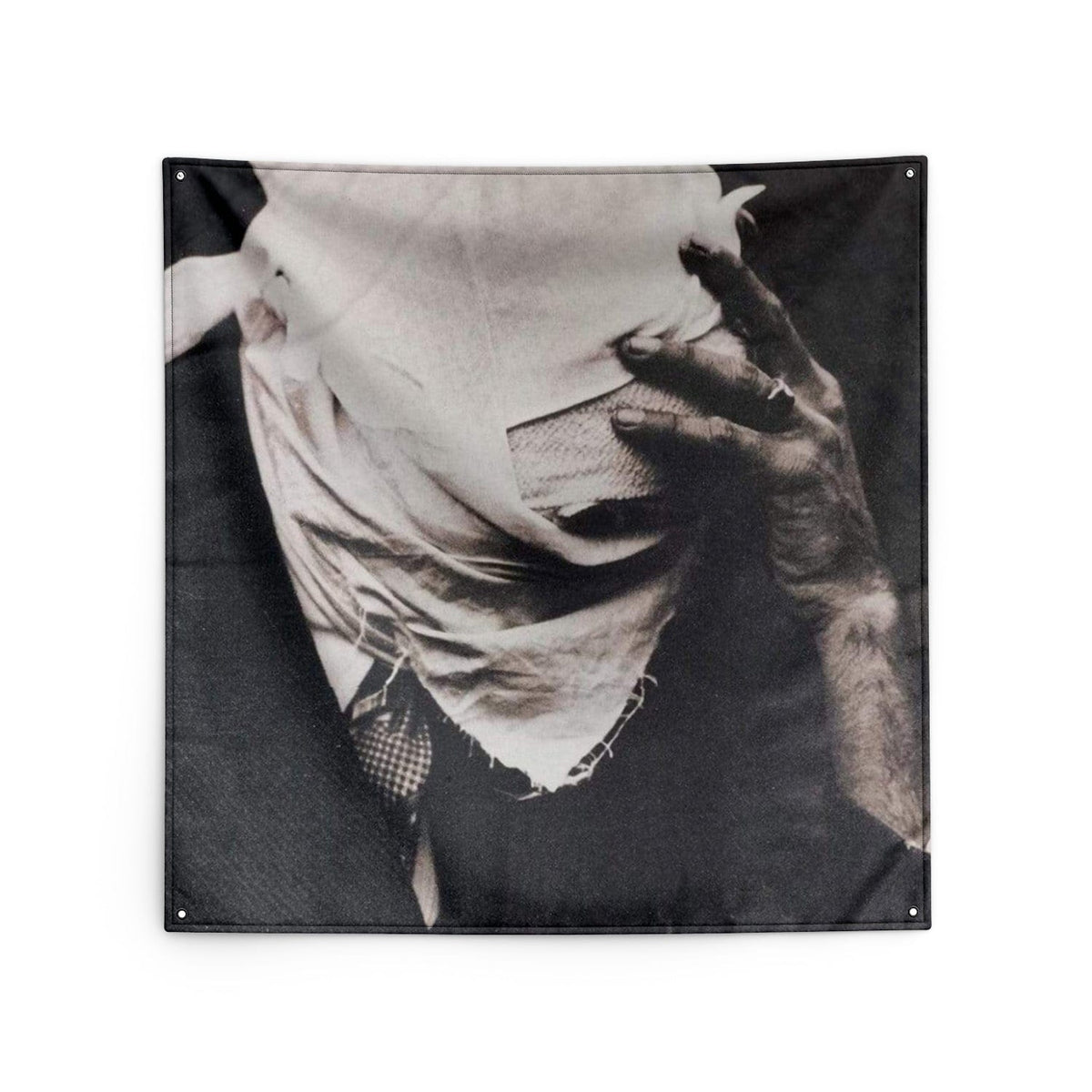 The Flenser Apparel Giles Corey &quot;Giles Corey&quot; Banner