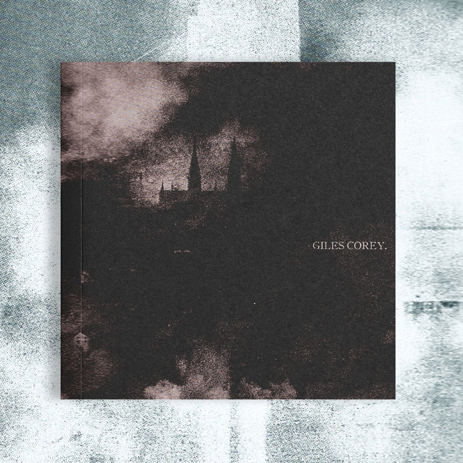 The Flenser Book Giles Corey "Giles Corey" Book