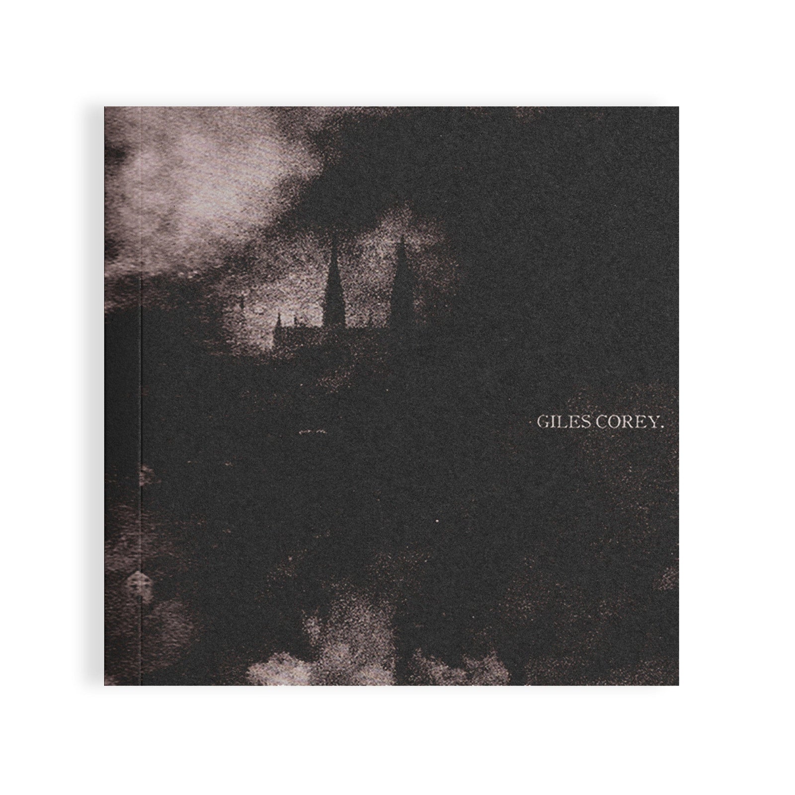 The Flenser Book Giles Corey "Giles Corey" Book