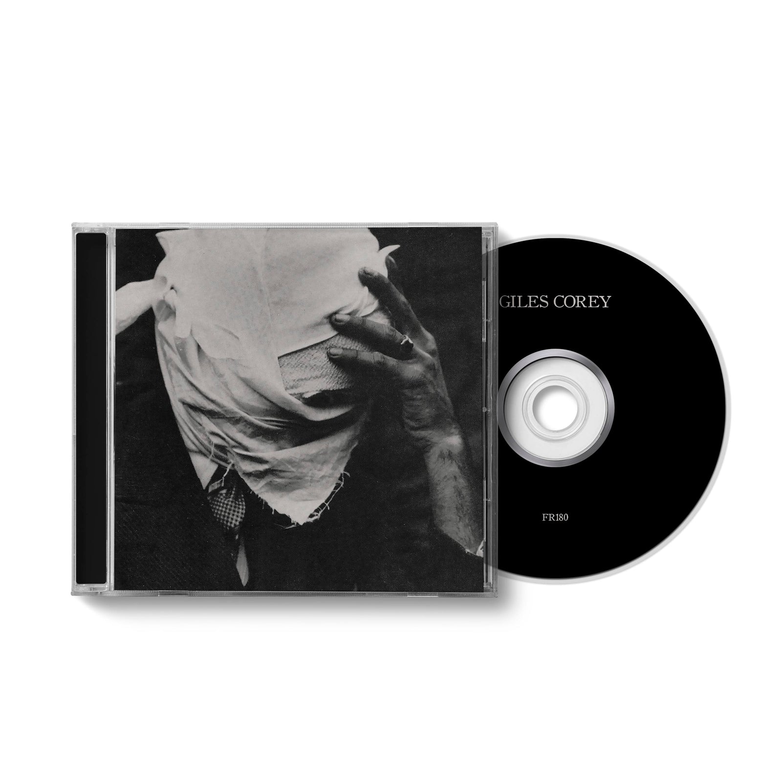 The Flenser CD Giles Corey "Giles Corey: Remastered" CD (pre-order)