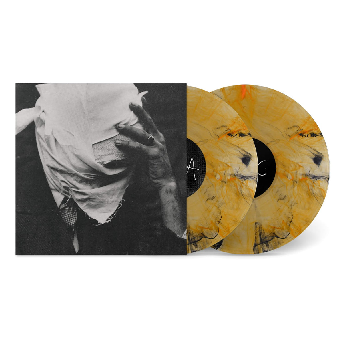 The Flenser Vinyl Koi Pond Vinyl with Book Giles Corey "Giles Corey: Remastered" DLP & Book (pre-order)