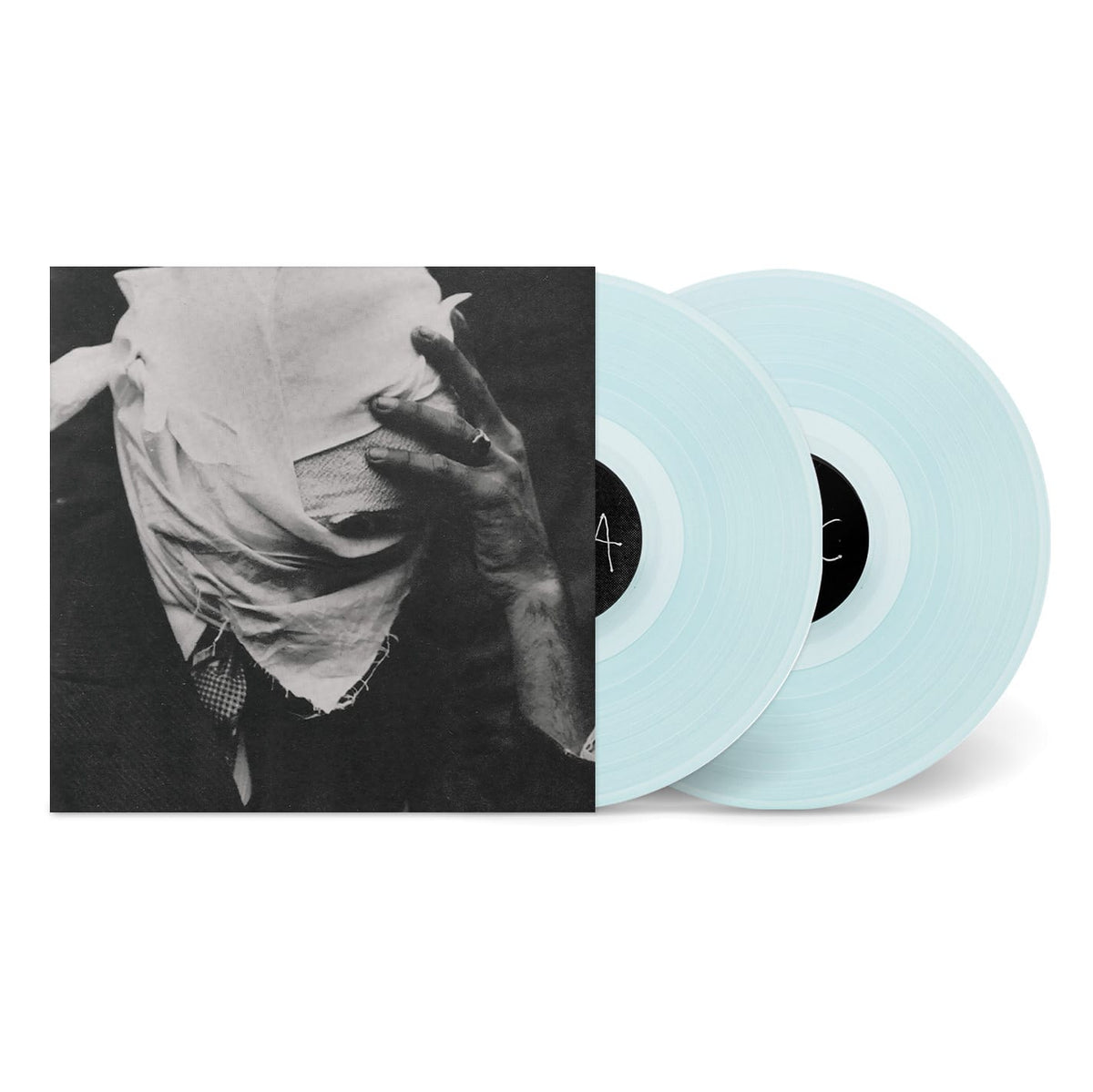 The Flenser Vinyl Giles Corey "Giles Corey: Remastered" DLP & Book (pre-order)