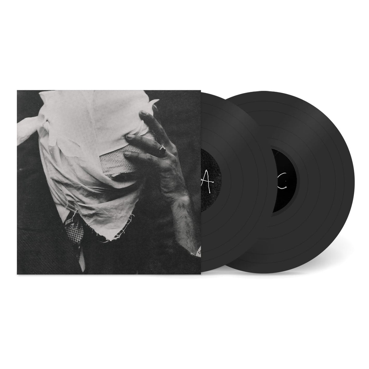 The Flenser Vinyl Black Vinyl with Book Giles Corey "Giles Corey: Remastered" DLP & Book (pre-order)