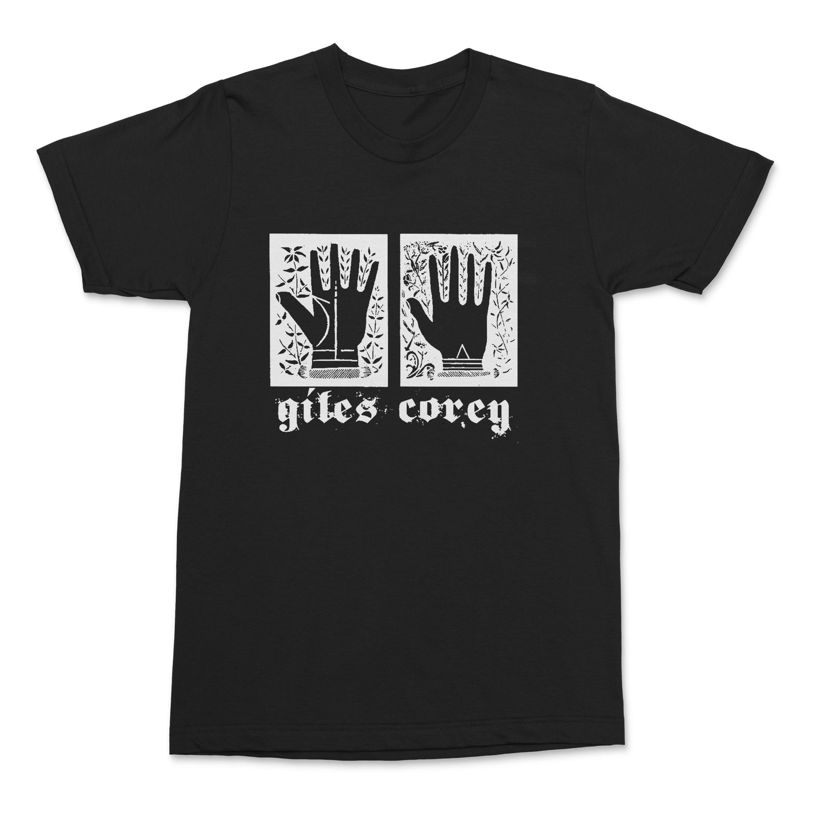 The Flenser Apparel Giles Corey "Hands" Shirt