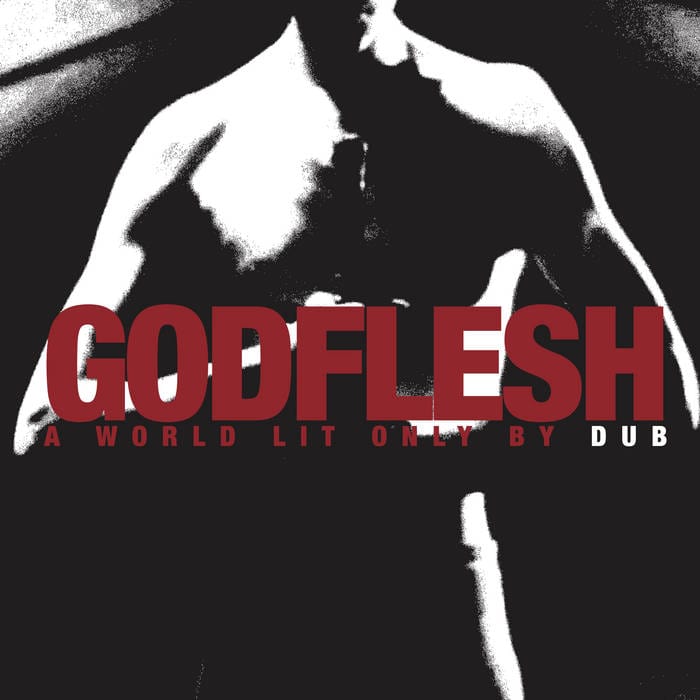 Weltnetz Inc. Vinyl Godflesh "A World Lit Only By Dub" LP