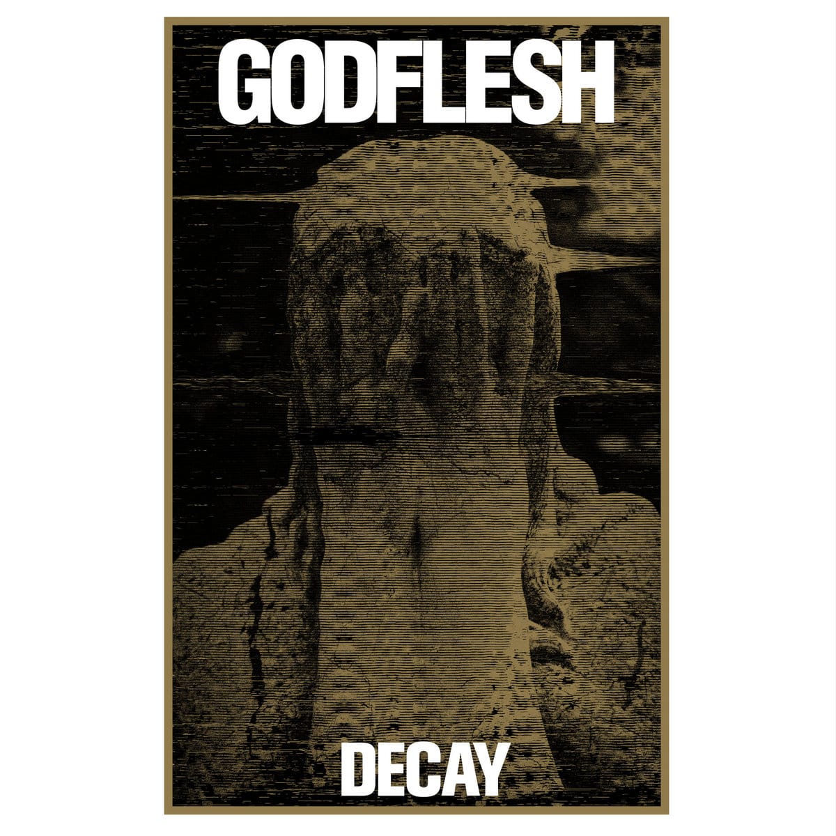 Relapse Records CD Godflesh "Decay" CD